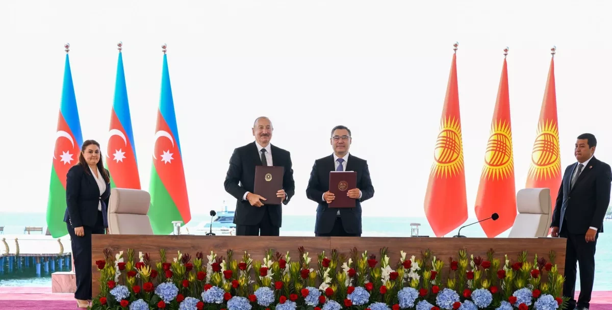 Azerbaijan–Kyrgyzstan: from strategic partnership to alliance of trust Analysis by Teymur Atayev