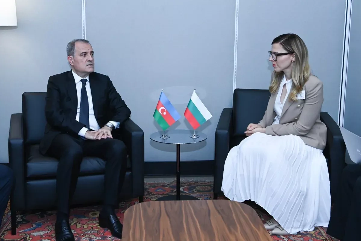 Azerbaijani FM puts stronger bilateral ties in focus during New York talks PHOTO