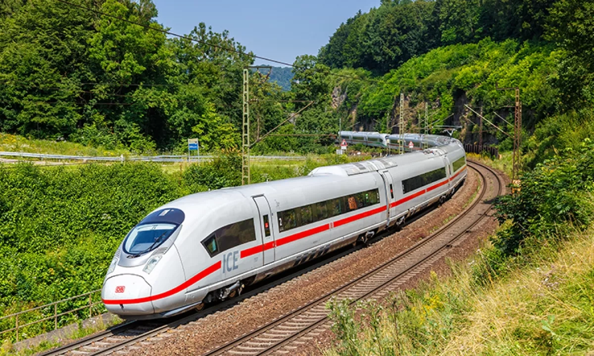 Germany’s once-punctual trains are now a comedy of errors