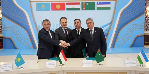 Central Asia moves to automate water accounting in Syr Darya basin