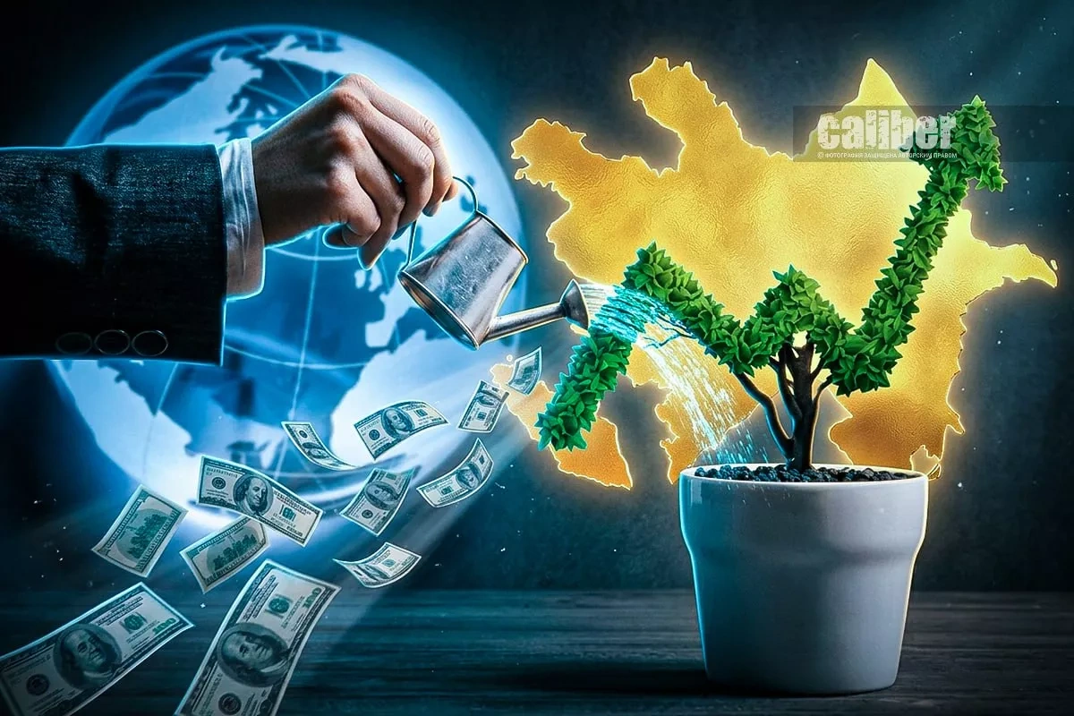 A new route for capital: Azerbaijan shifts focus to the non-oil sector Overview by Khazar Akhundov