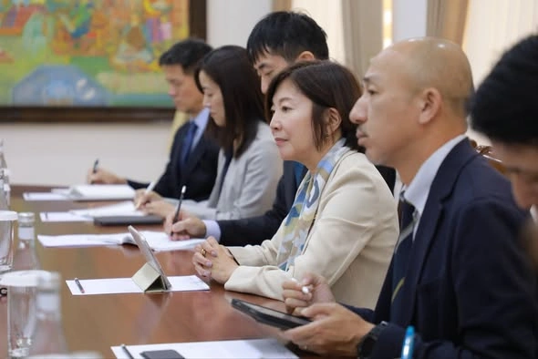 Uzbekistan, JICA discuss transport, agriculture and workforce projects
