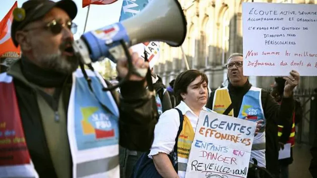 French parents sound alarm over mounting abuse cases by school staff