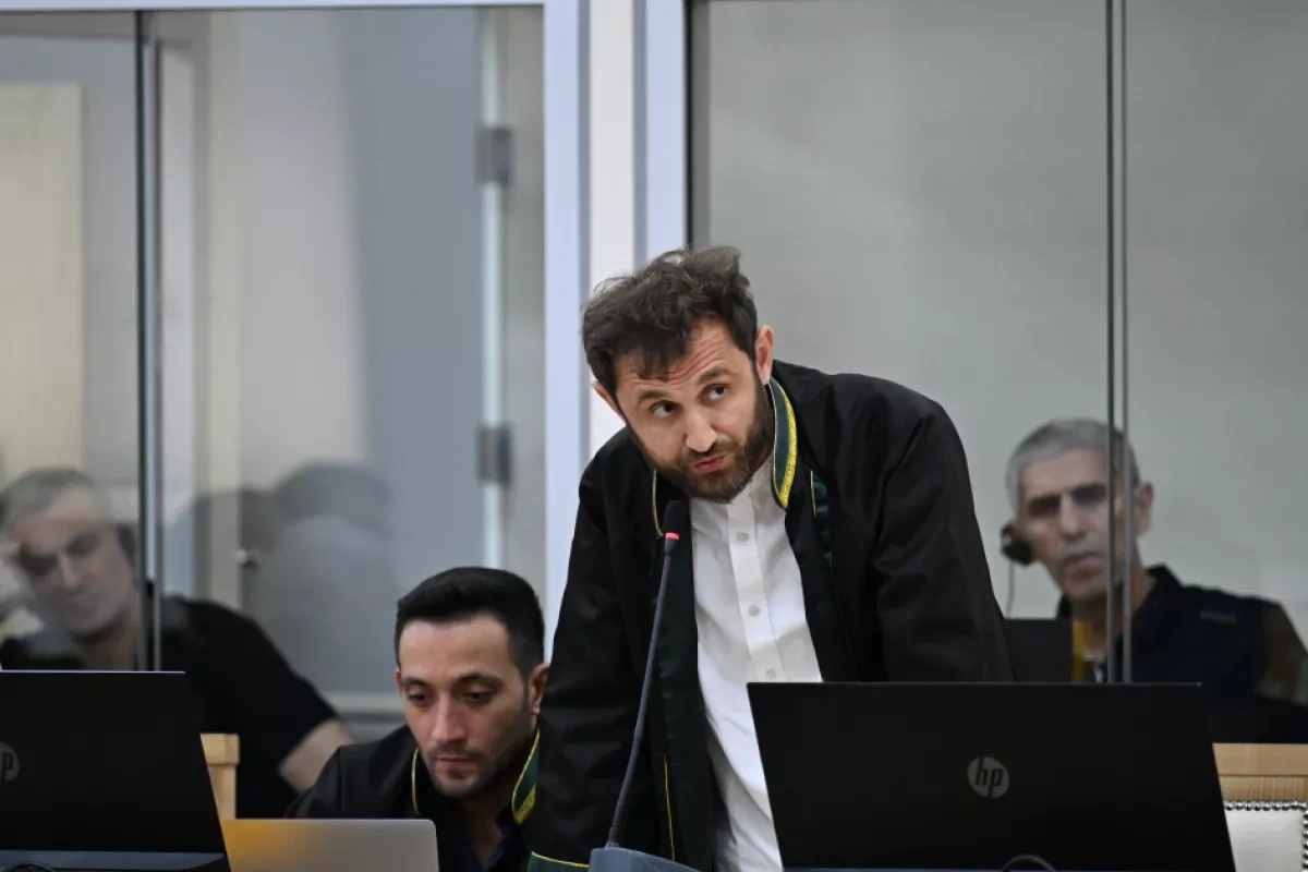 Baku court hears new arguments in Armenian defendants' appeals Defense Seeks Acquittals / PHOTO