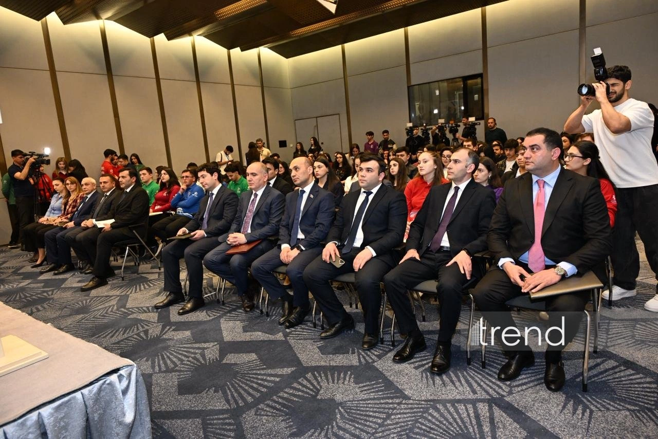 Azerbaijan's Baku hosts forum on 'Safe future for Great Return' (PHOTO)