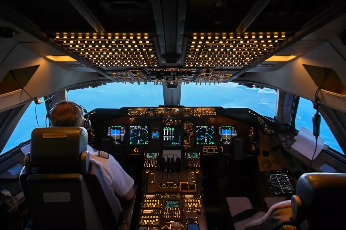 Mounting use of electronic warfare is threatening commercial flights