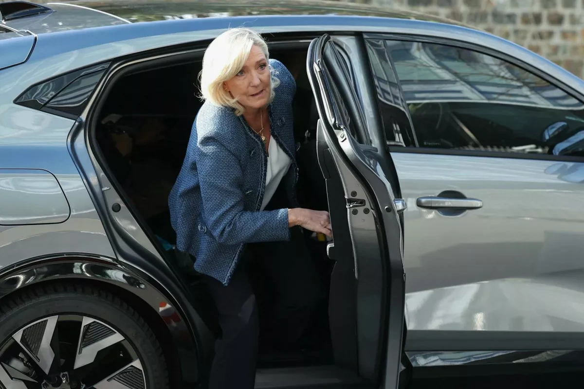 French court to rule on Marine Le Pen's 2027 presidential eligibility