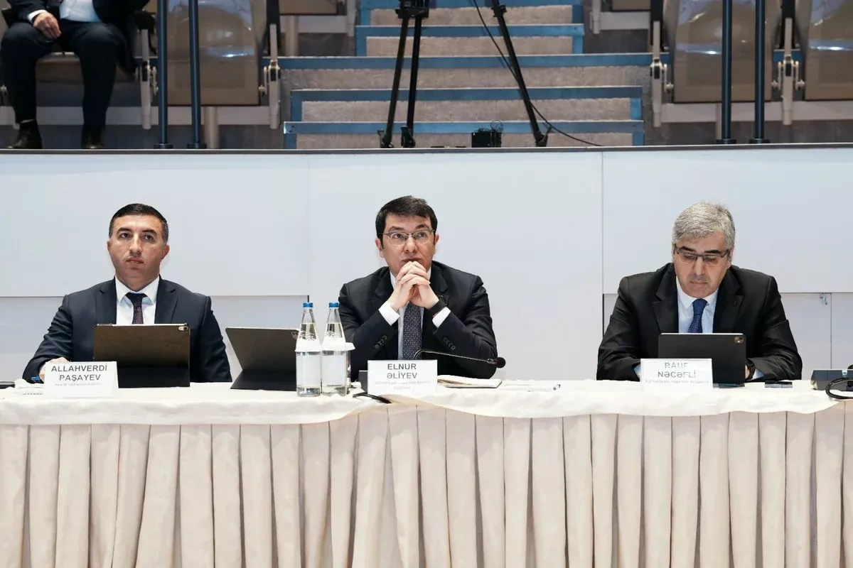 Technological transformation key to Azerbaijan’s economic growth—official