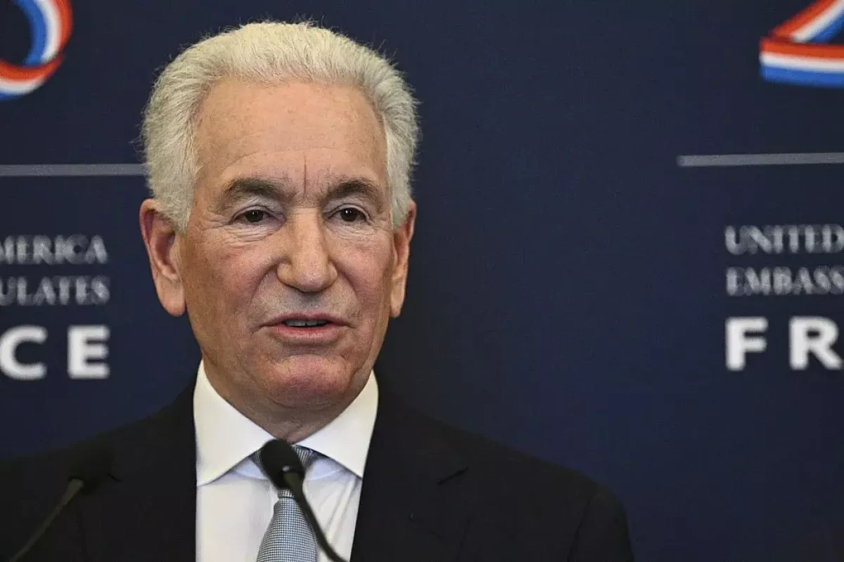 US envoy: Antisemitism long scarred French life Jews live in fear