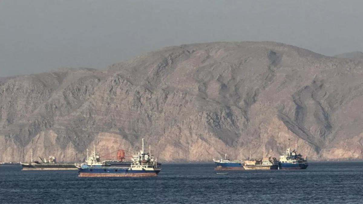 Alternative oil routes struggle to replace Strait of Hormuz