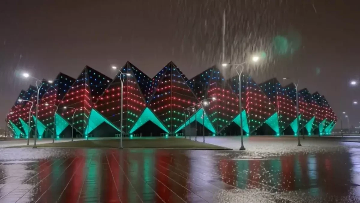Azerbaijan joins global Earth Hour 2026 campaign PHOTO