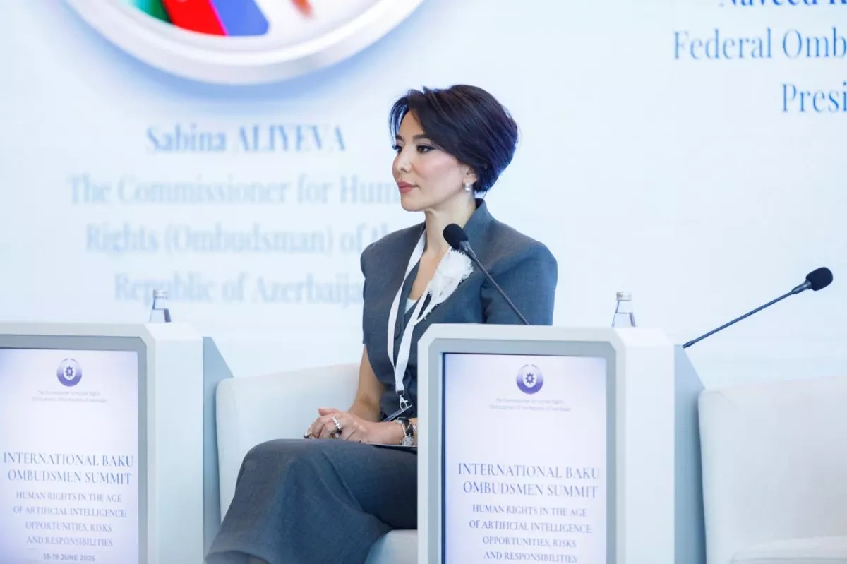 Azerbaijan's ombudsman urges greater efforts to clarify fate of missing persons PHOTO
