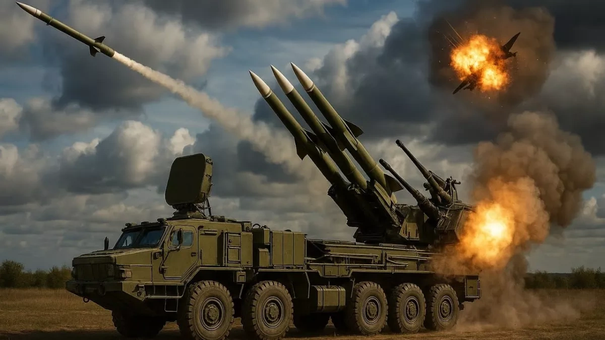Russia says air defences down over 54,000 Ukrainian drones