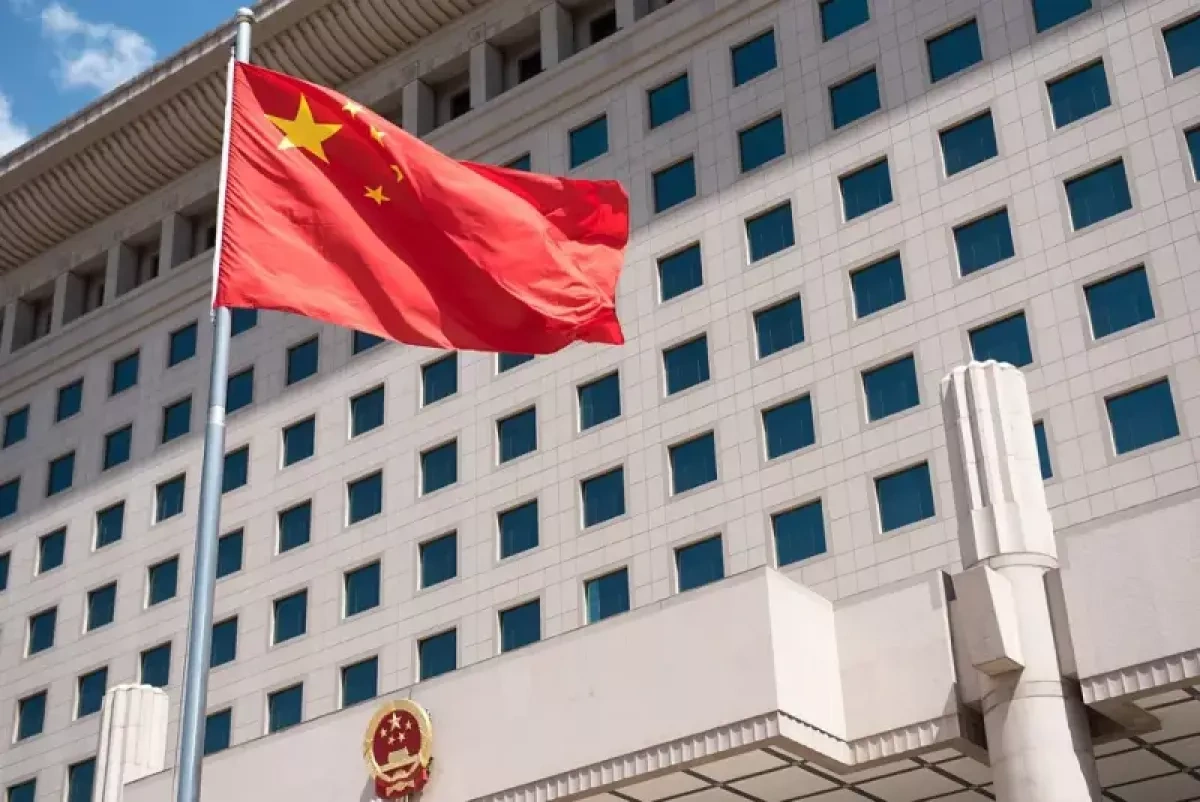 China accuses Japan of accelerating remilitarisation amid defence policy concerns