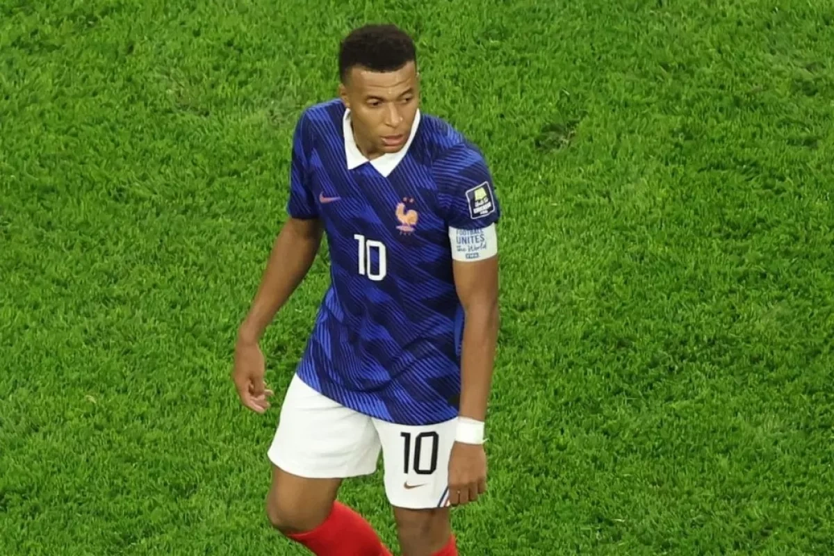 Mbappé becomes World Cup’s all-time leading scorer, surpassing Messi