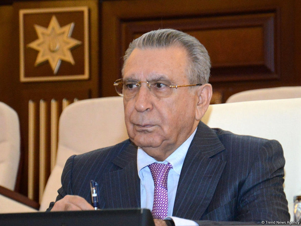 Azerbaijani court upholds house arrest for Ramiz Mehdiyev