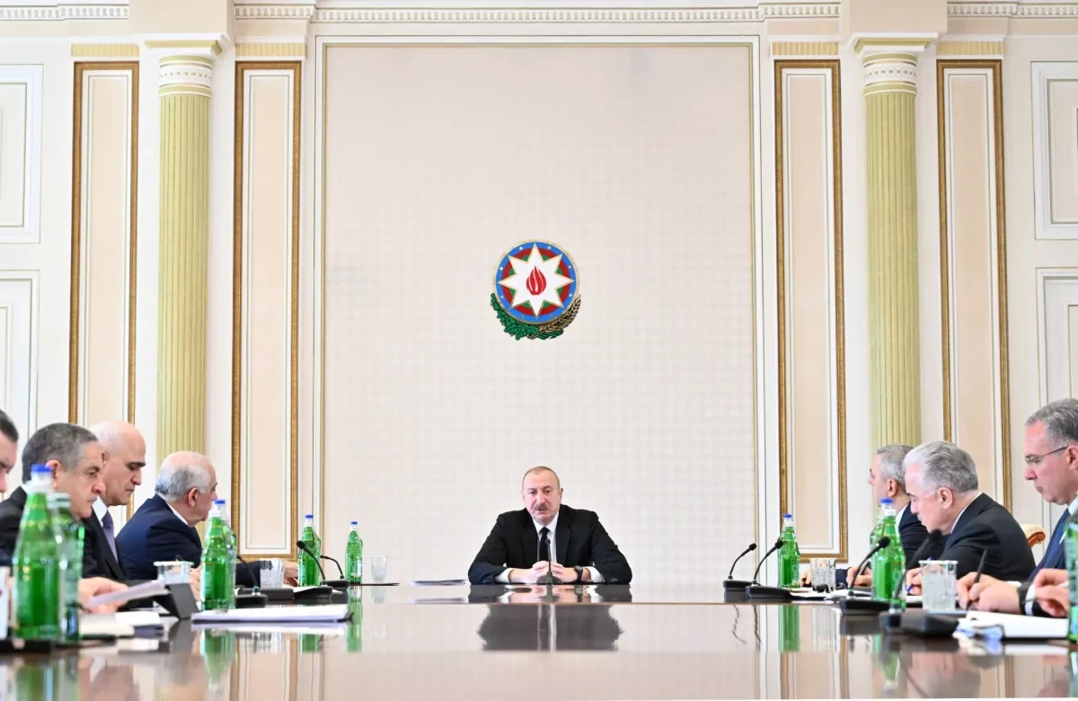 Azerbaijan shifts its agricultural strategy Review by Khazar Akhundov