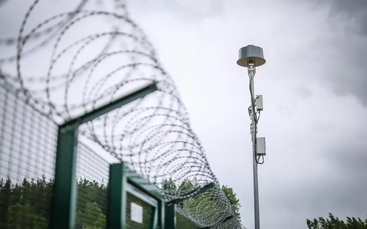 Estonia deploys first anti-drone systems along border with Russia