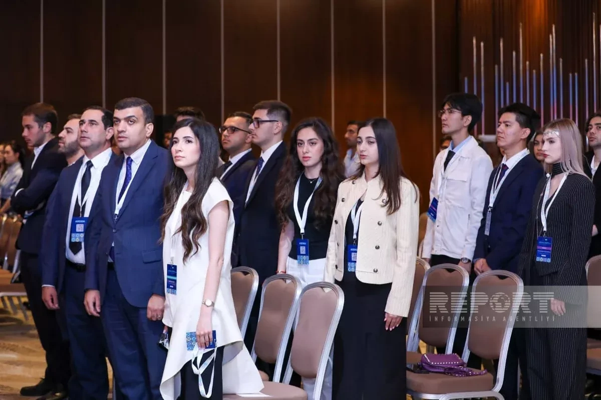 Azerbaijan hosts CICA Youth Council meeting PHOTO