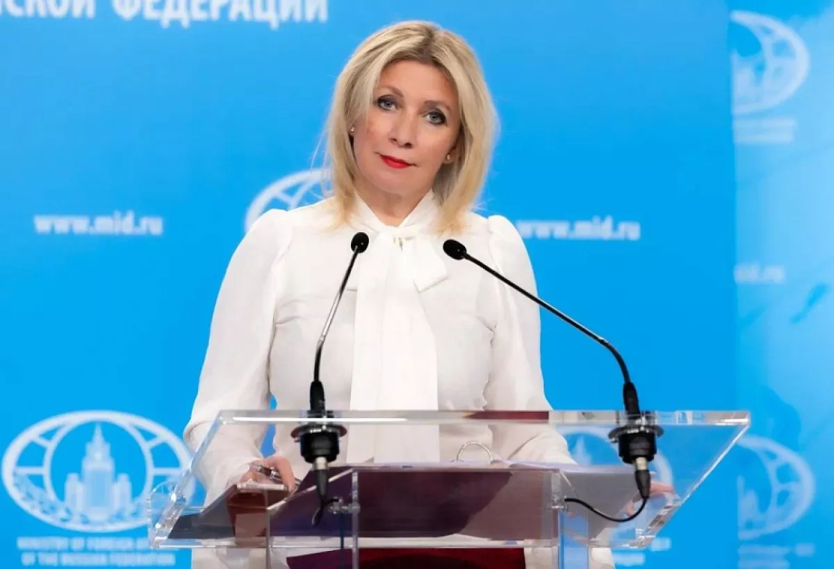 MFA spokesperson accuses Macron of "manipulation" over Russia policy