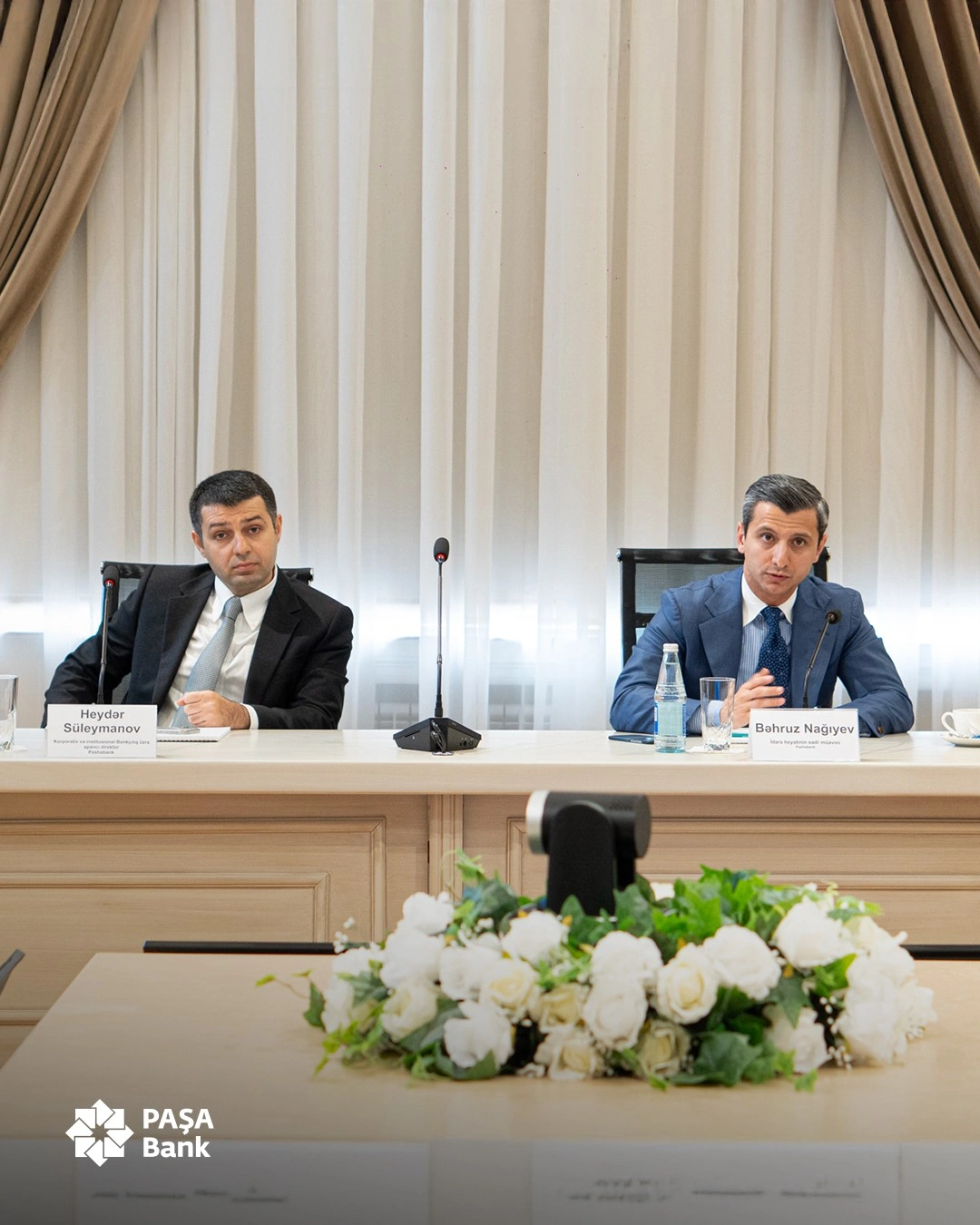 PASHA Bank signs agreement with AERA on concessional lending