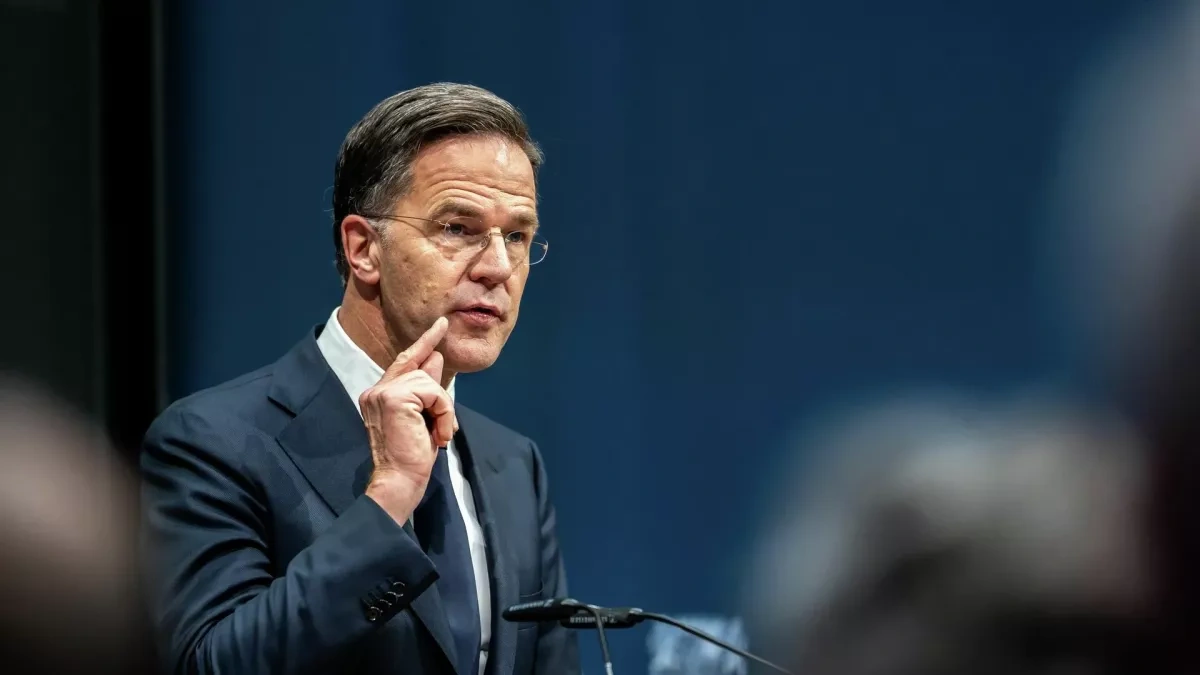 Reuters: NATO diplomat calls Rutte alliance's “marriage counsellor”