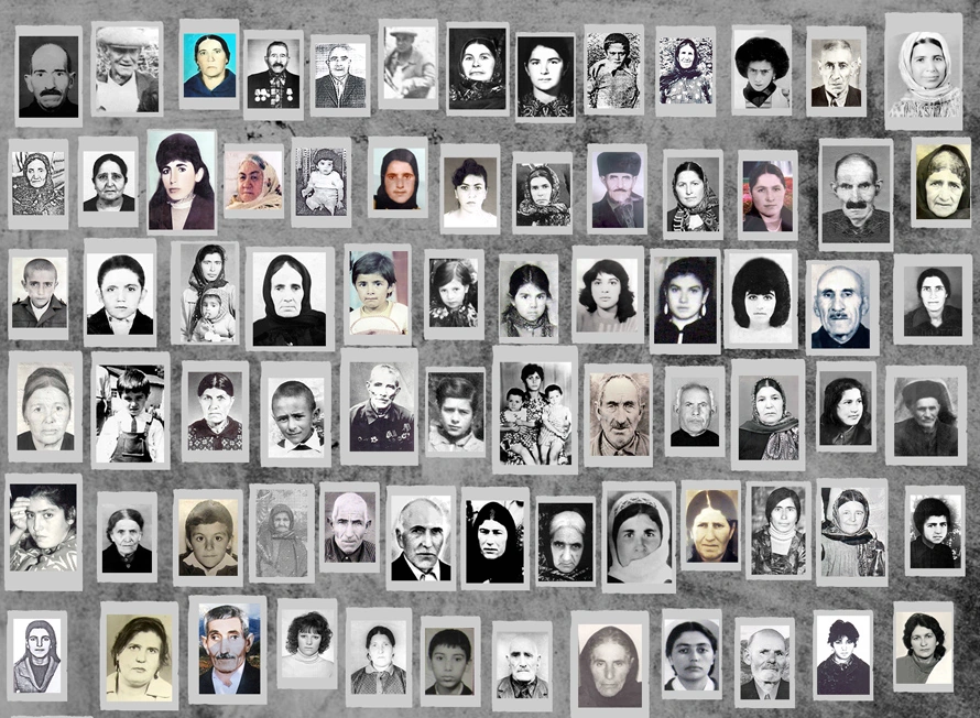 Azerbaijan reveals updated statistics on Karabakh war missing persons