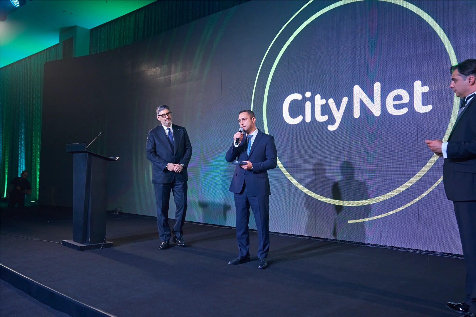 CityNet honored with Best Managed Companies Azerbaijan 2026 award (PHOTO)