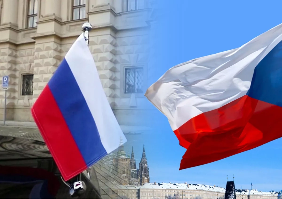 Czech Republic tightens travel notification rules for Russian diplomats