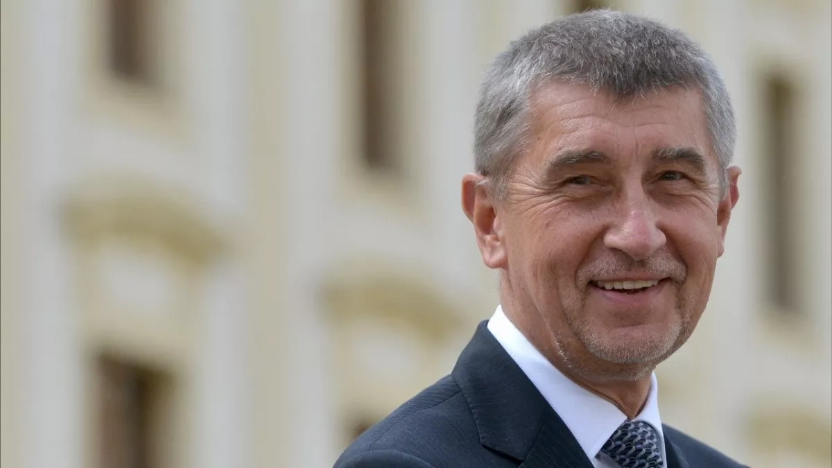 Czech PM calls for post-war use of frozen Russian assets