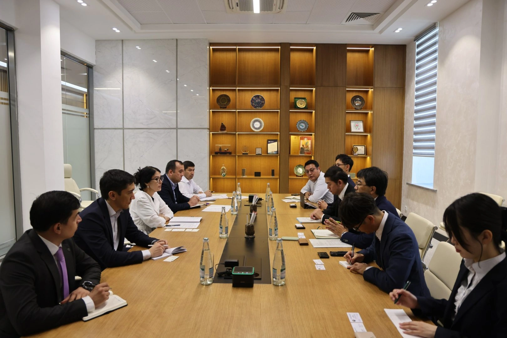 Uzbekistan woos Japan to develop promising mineral deposits