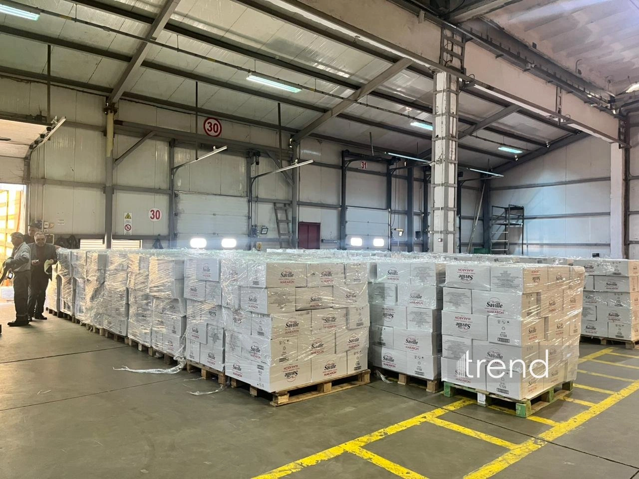 Azerbaijan sends another humanitarian aid shipment to Iran under President Ilham Aliyev's instructions (PHOTO)