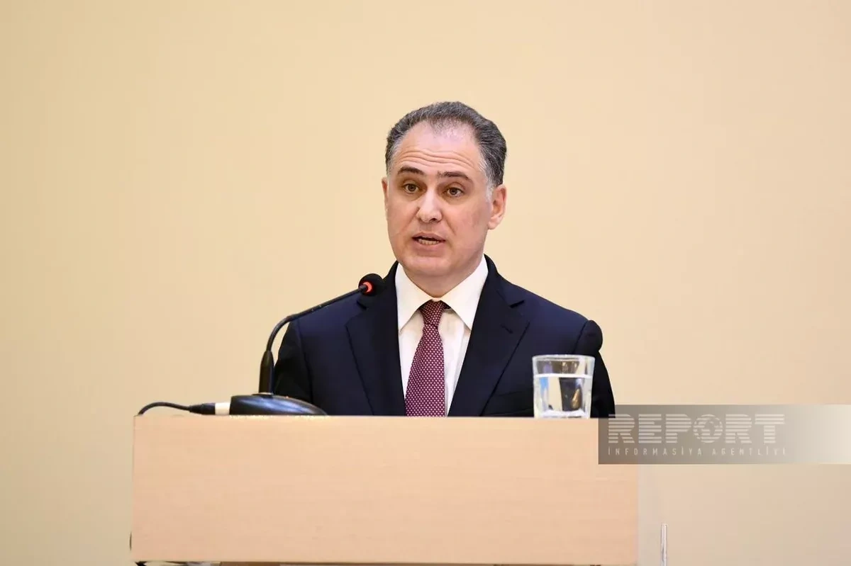 Azerbaijan’s Shirvan Canal to add over 105,000 ha of farmland, official says