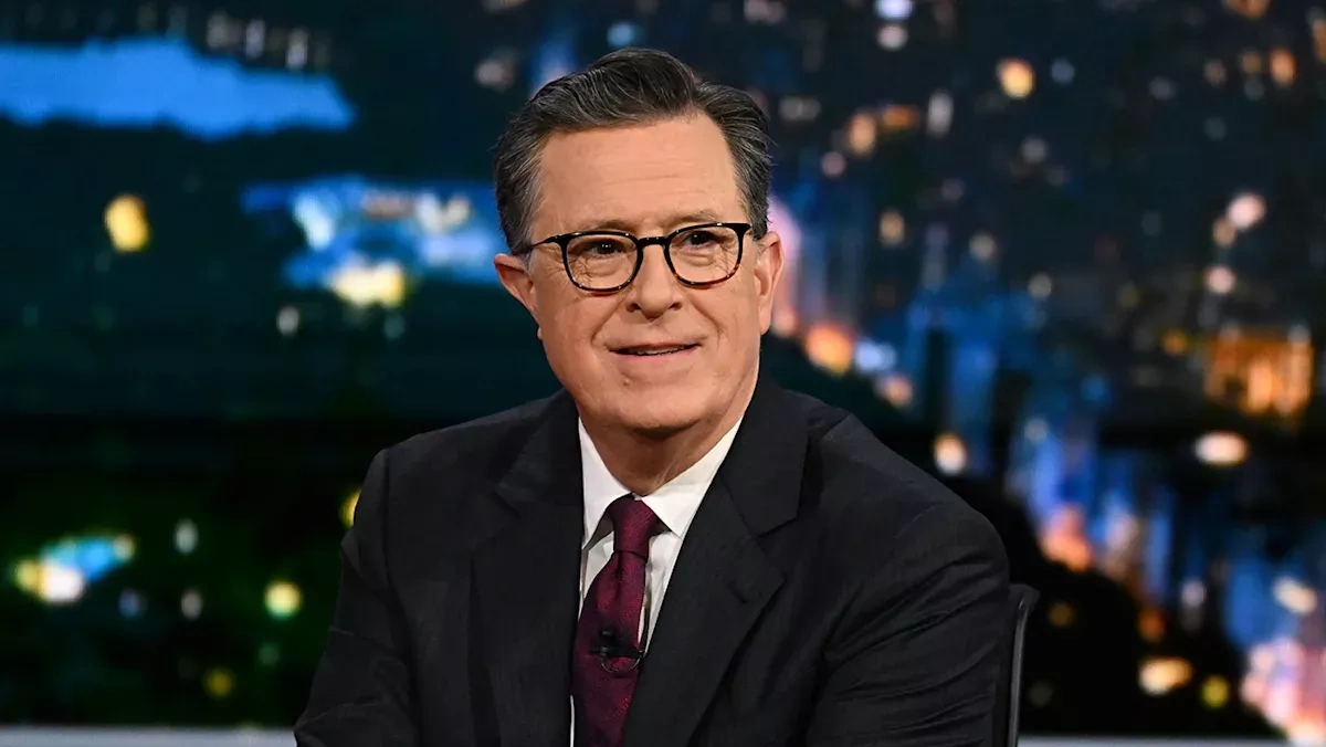 Trump mocks Stephen Colbert after cancellation of CBS’ The Late Show VIDEO