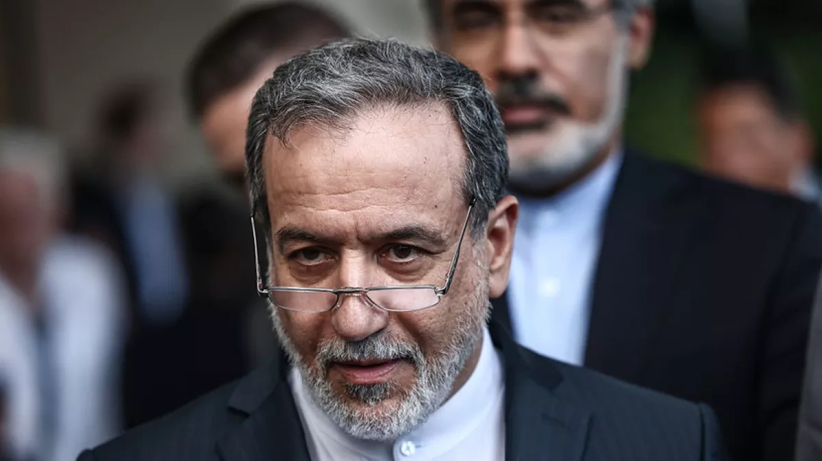Iran's FM: No intention for war, but ready for any scenario
