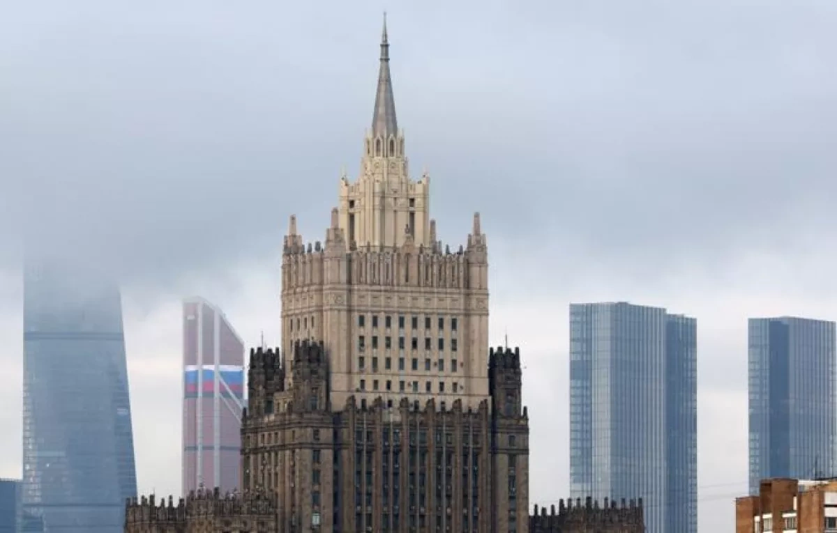 Putin envoy accuses West of politicising international law