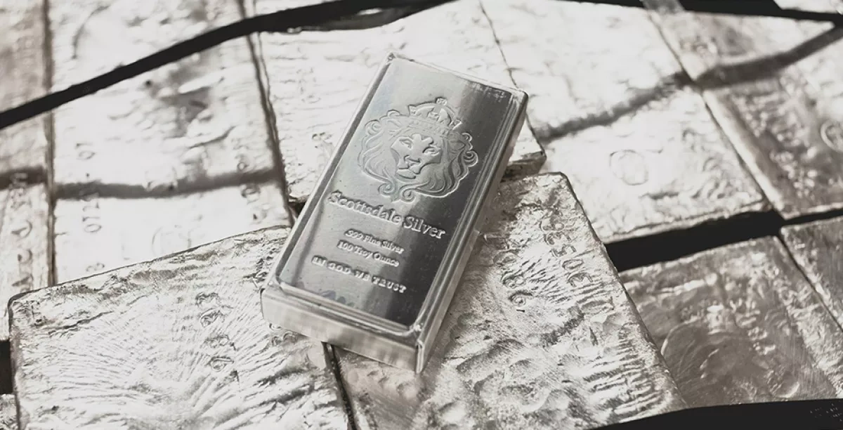 Silver prices exceed $63 per ounce for first time in history