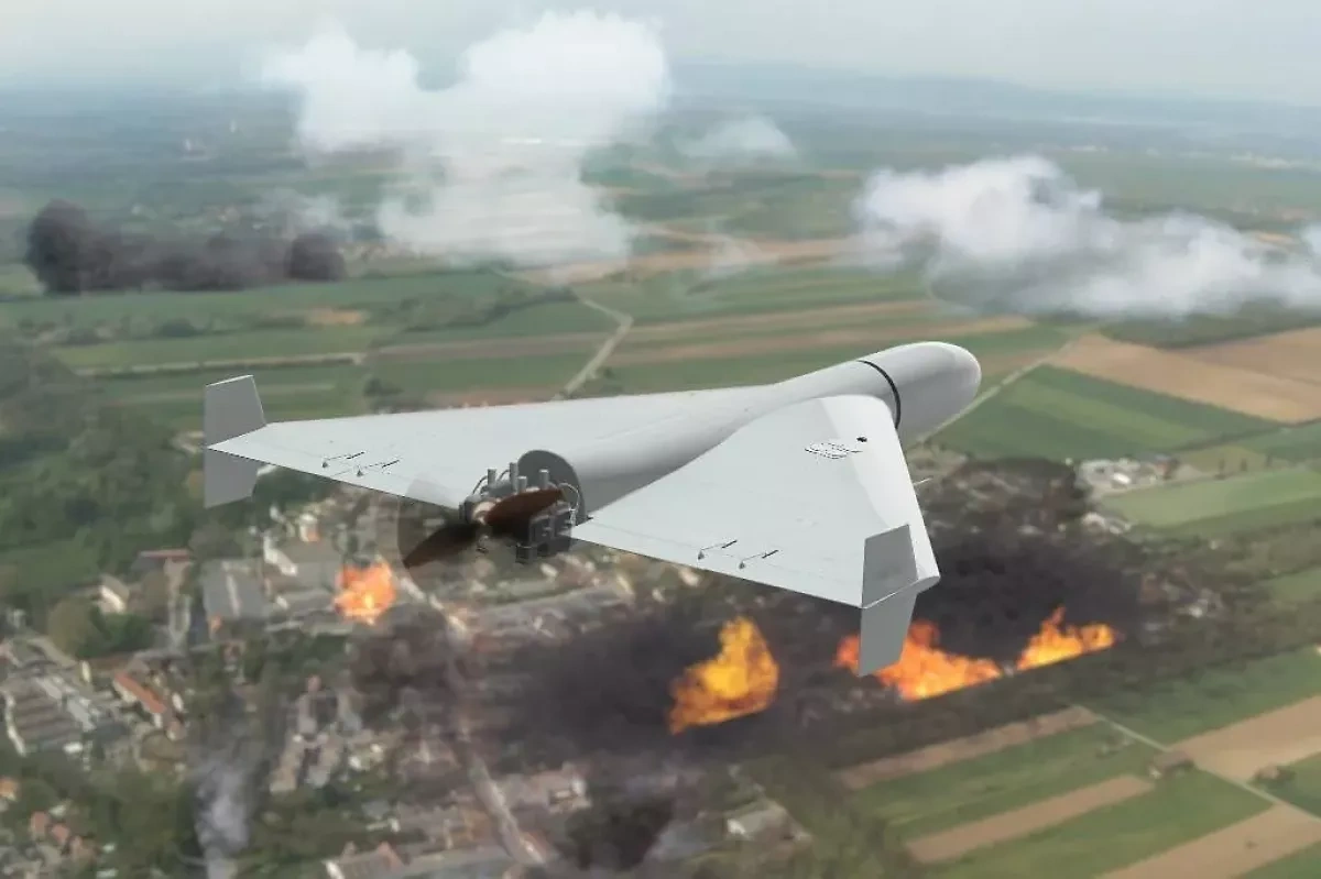 Russian attack involving 666 targets hits Ukraine infrastructure