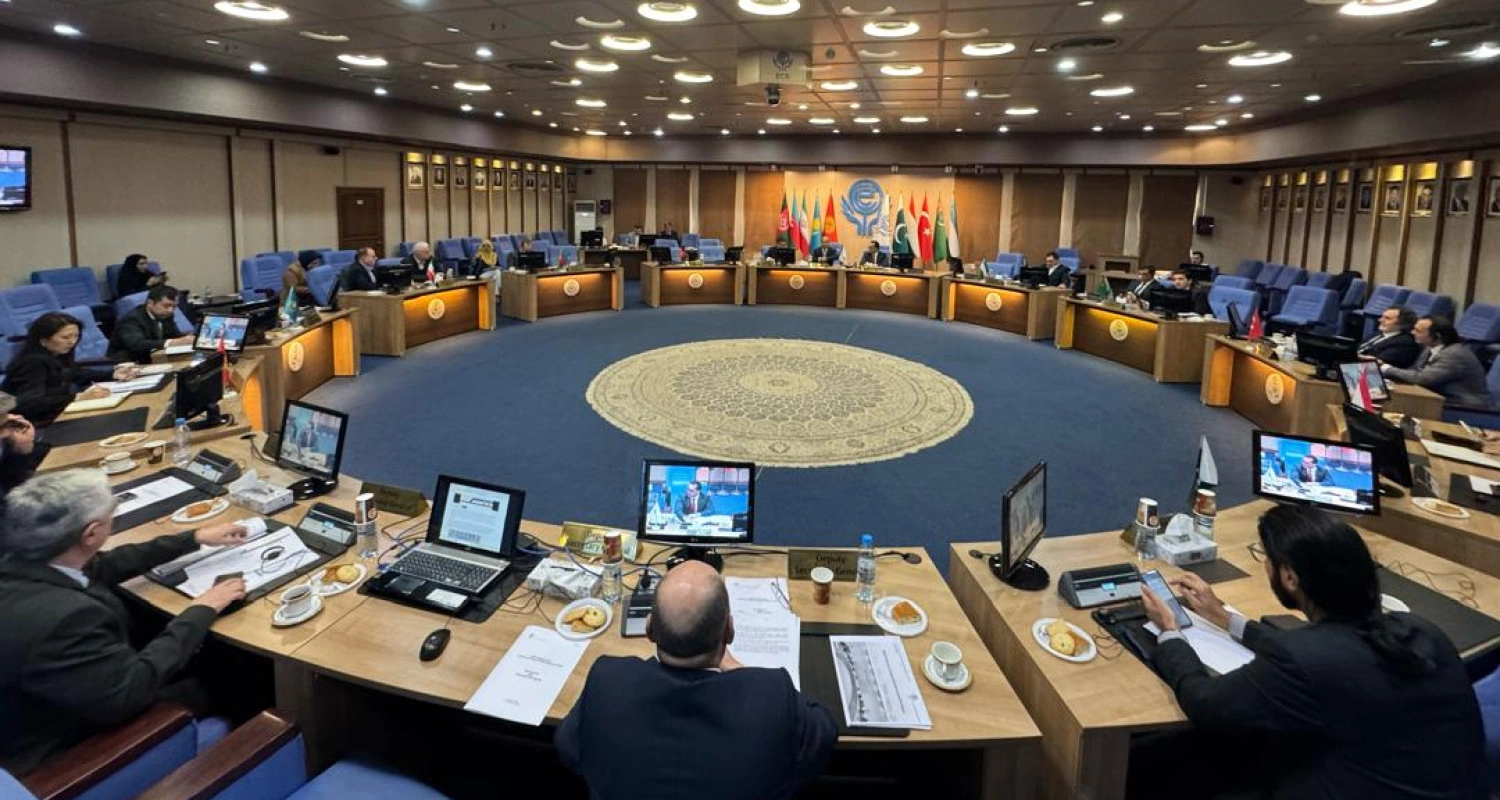 ECO greenlights Turkmenistan’s transit, transport, and connectivity initiative