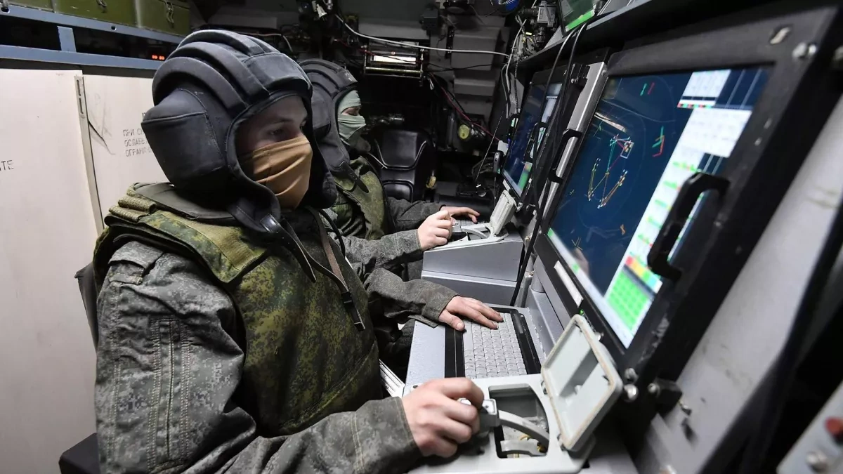 Russia says it shot down 326 Ukrainian drones in overnight attack