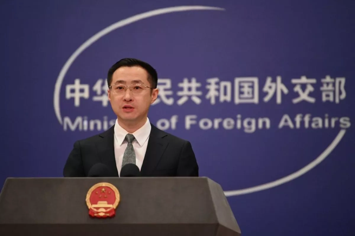 Beijing calls for pragmatic US–Iran talks while rebuking NATO