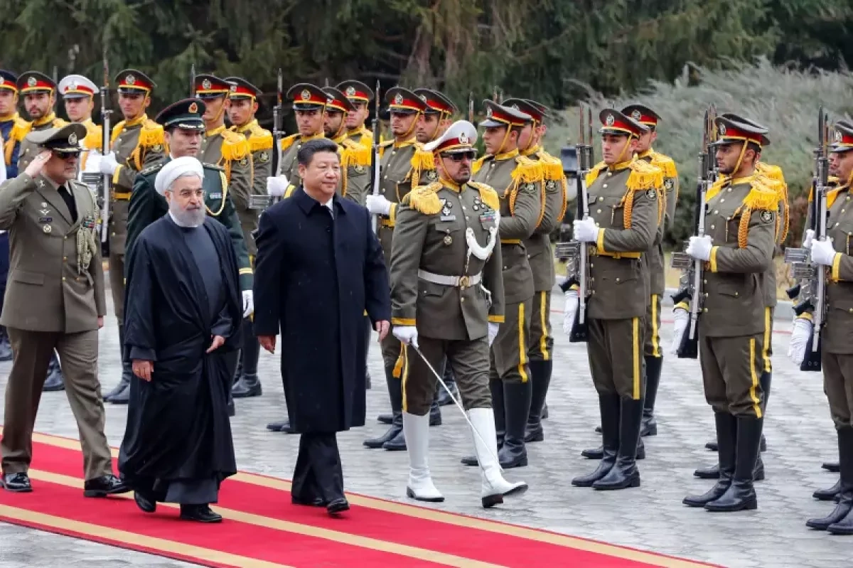 China’s role may be key to preventing wider Middle East war