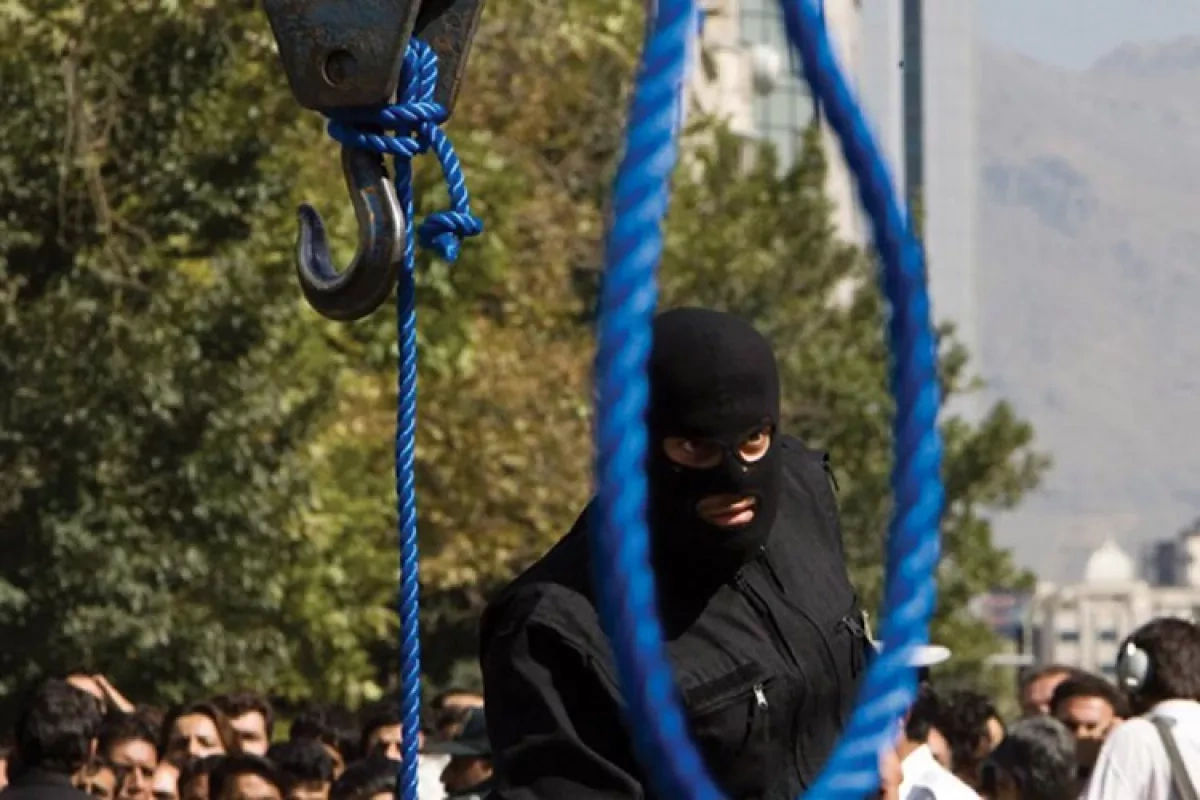 Iran executes man convicted of killing security officer during 2022 protests