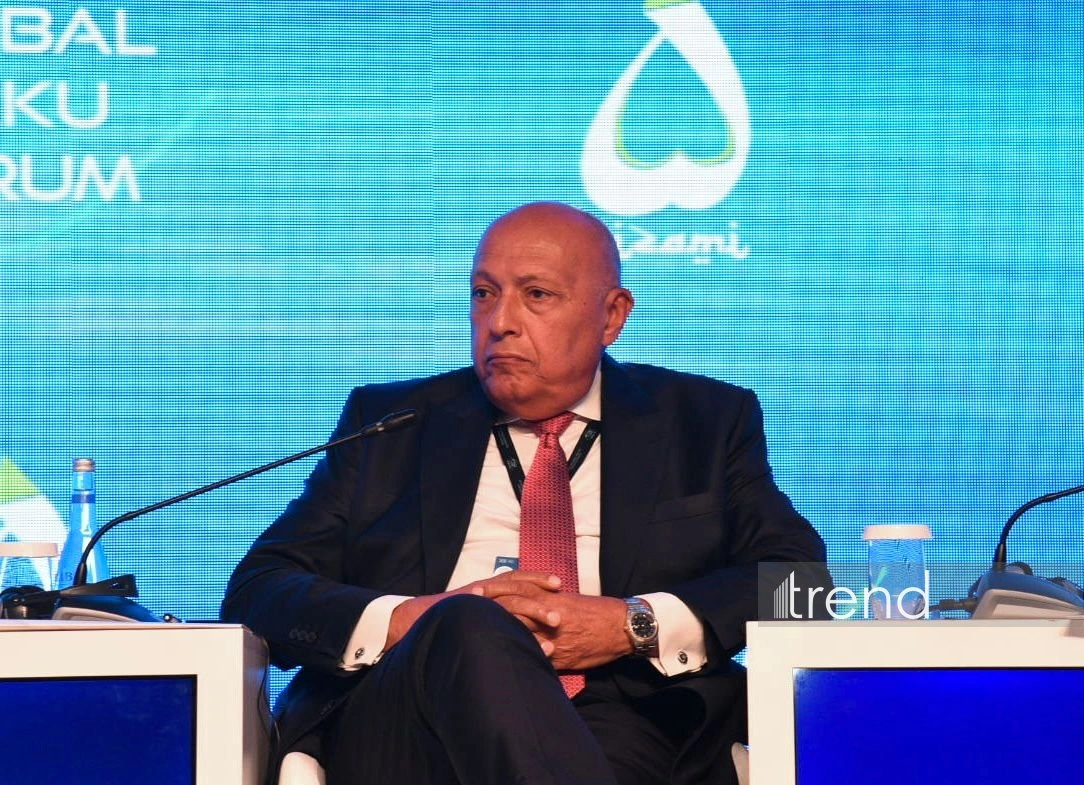 COP27 President urges to utilize global North-South gaps for climate solutions