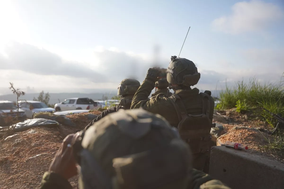 IDF says individual shot after approaching troops in southern Gaza
