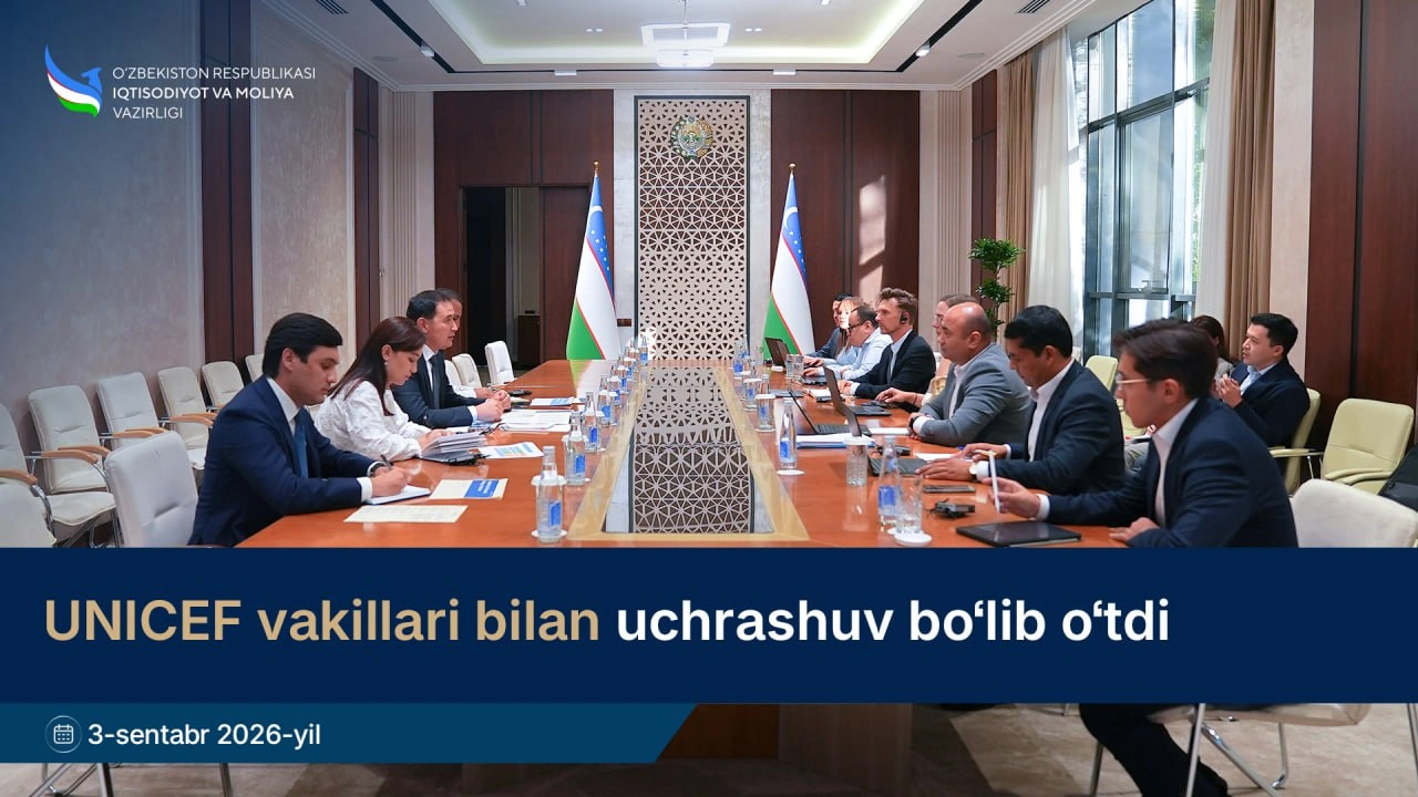 Uzbekistan, World Bank, UNICEF join forces on adaptive social protection