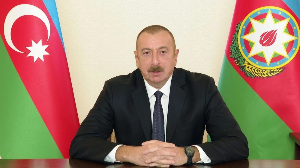 Chronicles of Victory: President Ilham Aliyev addresses Azerbaijani people on October 26, 2020 (PHOTO/VIDEO)