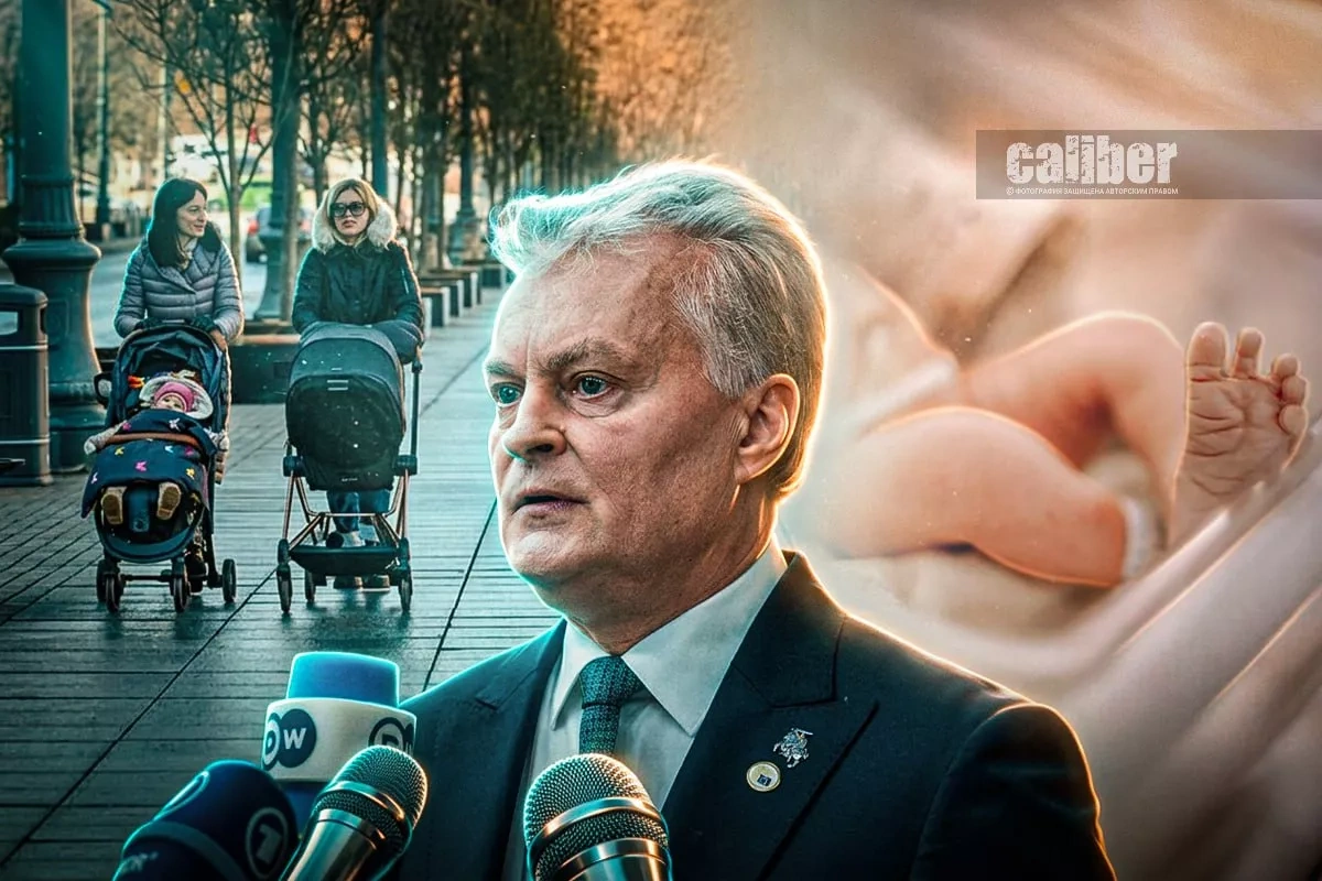 Shrinking youth, ageing nation: Anatomy of Lithuania’s demographic crisis Extinction within 80 years?