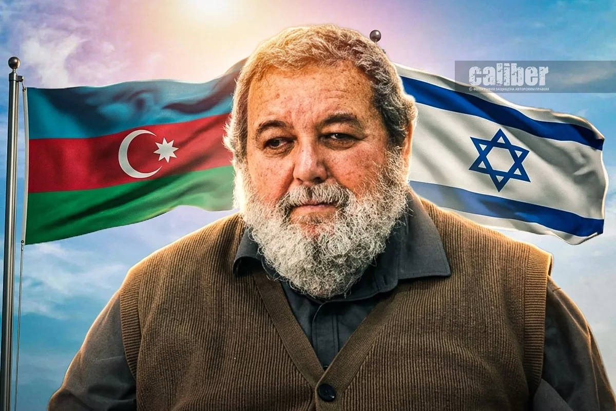“Armenians shot themselves in the foot by starting a war in the South Caucasus” Israeli expert on Caliber.Az