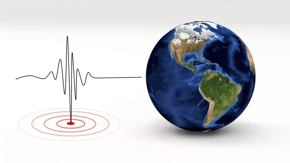 Earthquake hits southern Kazakhstan